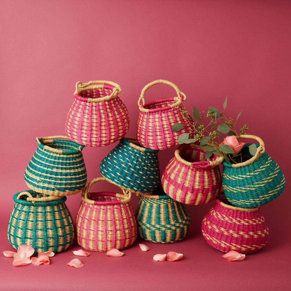 Baskets from Africa Artisan Variety
