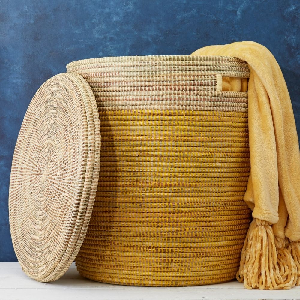 Extra Large Baskets Artisan Variety