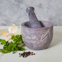 Stone Pot Tealight Candle Oil Diffuser