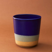 Large Ocean Ceramic Planter