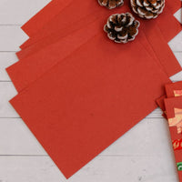 Christmas Tree Pop Up Greeting Card Set of 5