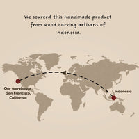 Rustic Wood Nativity Tabletop Scene, Seasonal Home Decor, Collectible Wood Figurines, Christmas, Religious, Catholic Home, Christian, Jesus Manger Scene, Holy Family, Star Arch, Set of 9