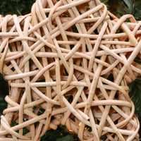 Buri Star Ornament Set