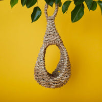 Buri Rope Bird Feeder