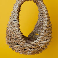 Buri Rope Bird Feeder