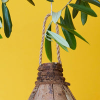 Coconut Shell Bird House