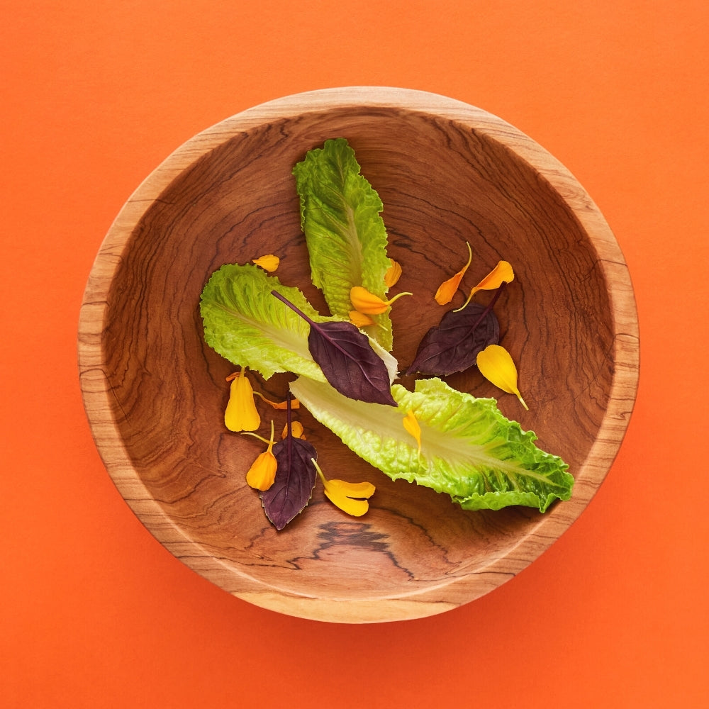Olive Wood Bowl Set of 3