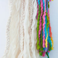 Colorful Felt Unicorn Dream Catcher