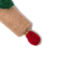 Felt Holiday Rolling Pin Ornament