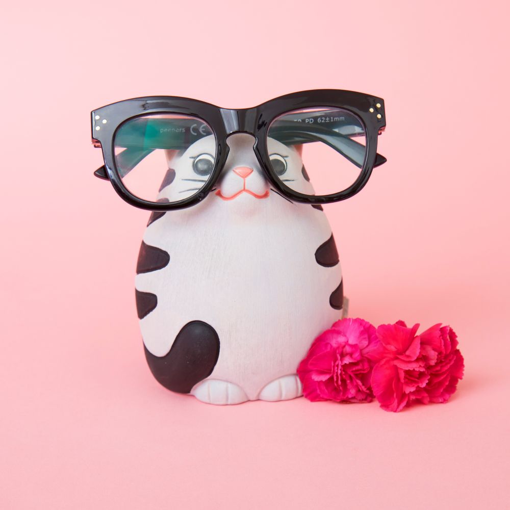 Cat Glasses Stand 