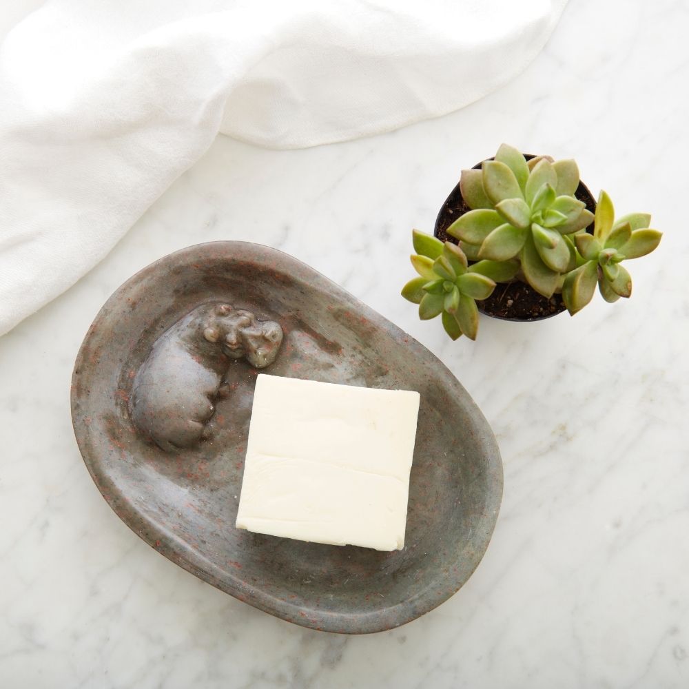 Stone Soap Tray