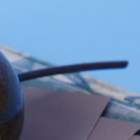 Shona Stone Mini Mouse Sculpture