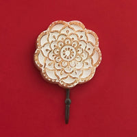 Mandala Wood Hook Set