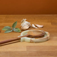 Onyx Marble Kitchen Countertop Tools, Natural Stone, Beige Brown