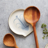 Vintage Dragon Fly Spoon Rest Set