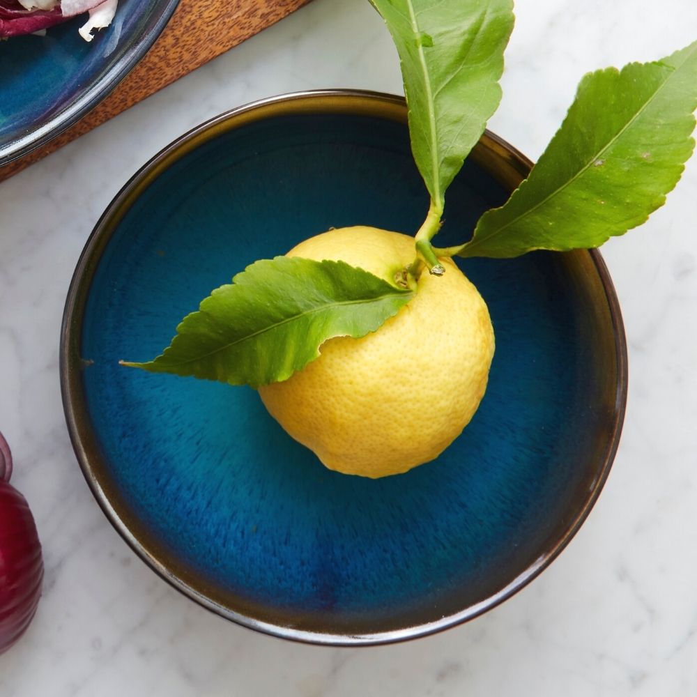 Night Sky Ceramic Serving Bowl Set