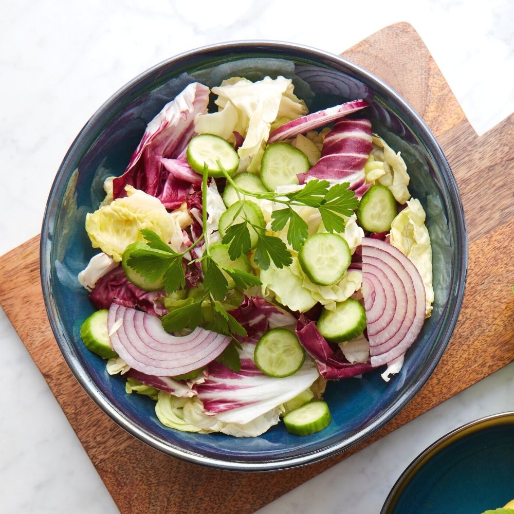 Night Sky Ceramic Serving Bowl Set