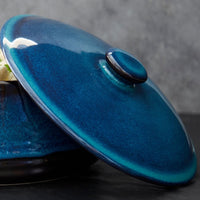 Night Sky Ceramic Casserole Dish