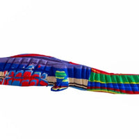Large Recycled Flip Flop Alligator Figurine