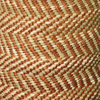 Large Brown Iringa Indoor Planter Toy Storage Woven Basket