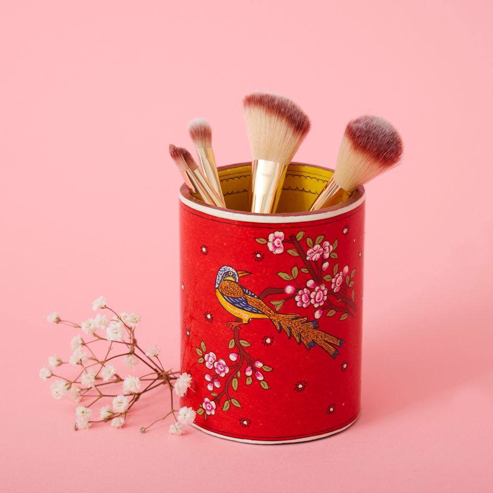 Manufacturer of Makeup Brush Holders in India