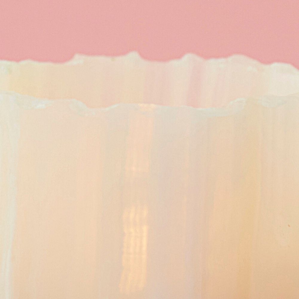 Natural Onyx Stone Cup Tealight Holder