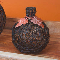 Mesh Pumpkin Set