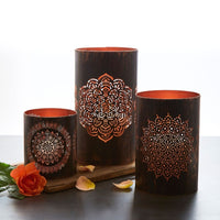 Medium Mandala Lantern