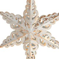 Snow Flake Ornament Set