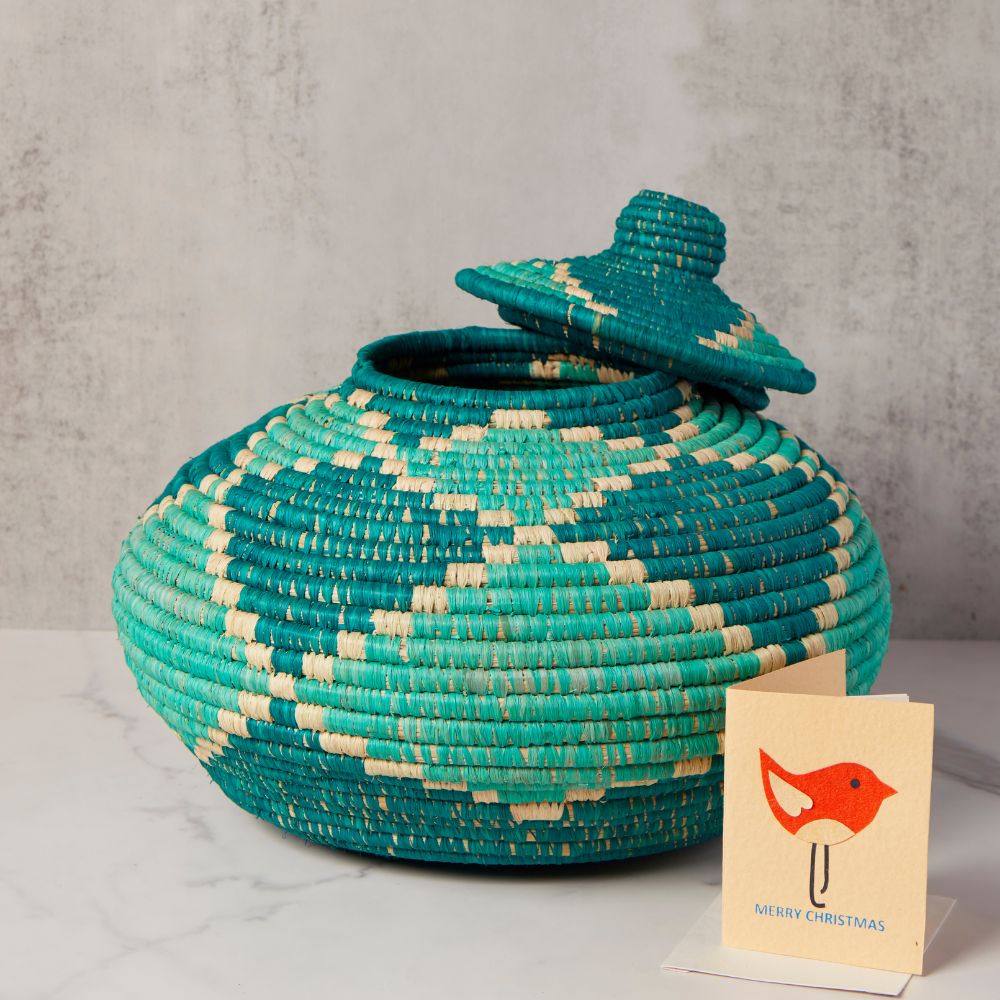 Shelf Baskets – Artisan Variety