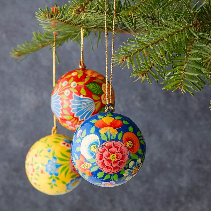 Tree Ornaments