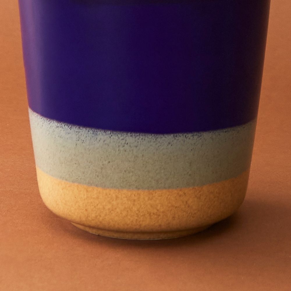 Large Ocean Ceramic Planter