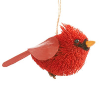 Buri Cardinal Bird Ornament