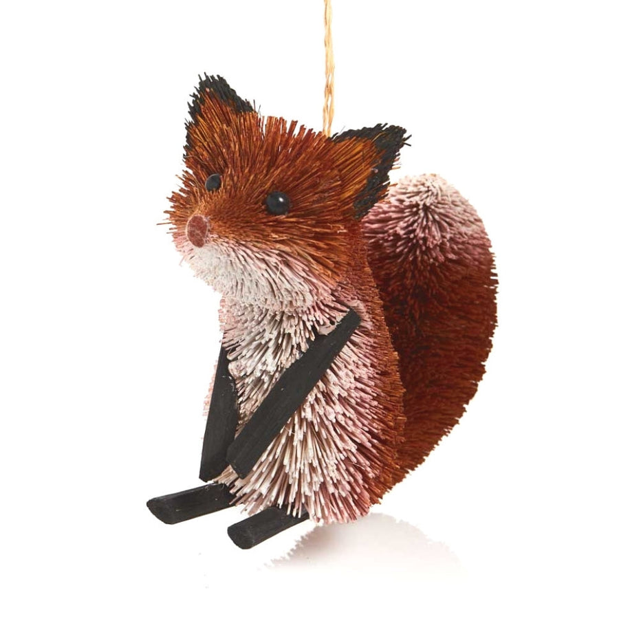 Buri Fox Ornament