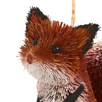 Buri Fox Ornament