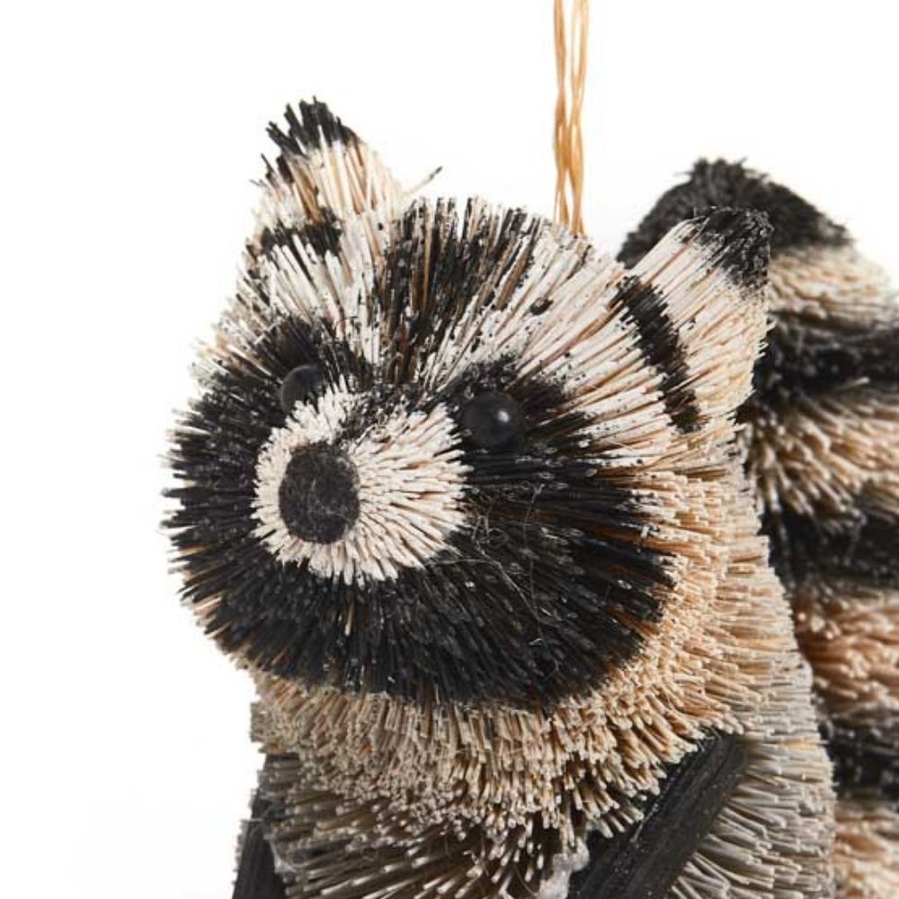 Buri Raccoon Ornament