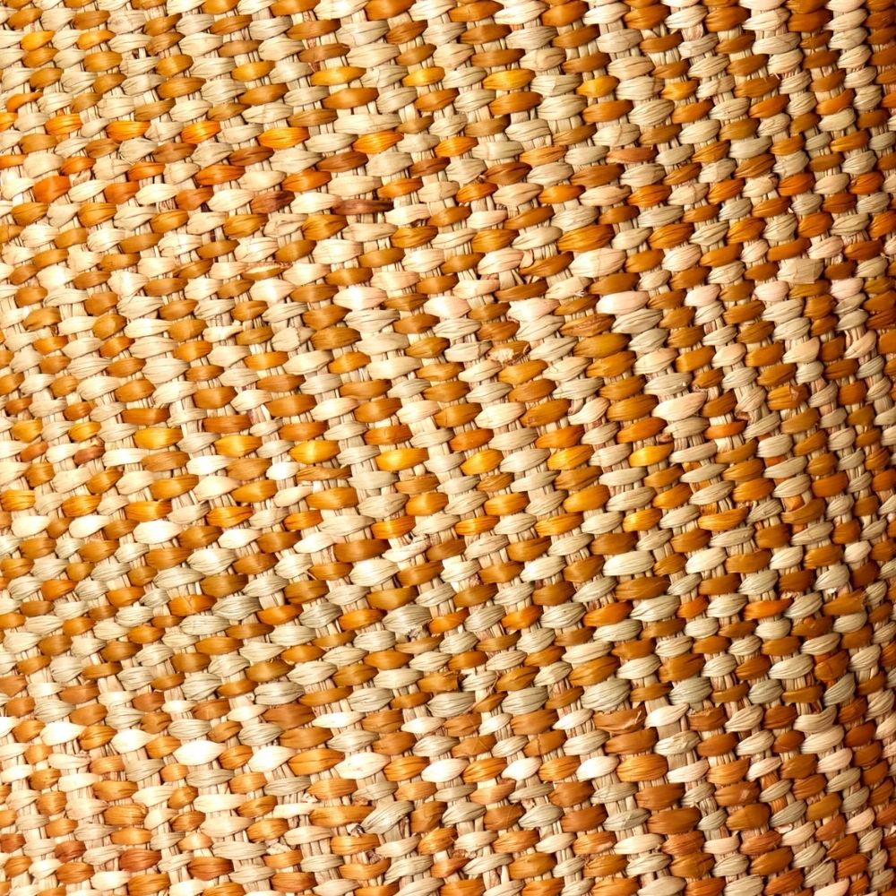 Small Yellow Iringa Basket