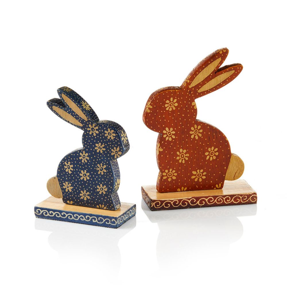 Batik Easter Bunnies & Eggs