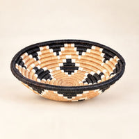 Small Decorative Woven Bowls for Keys, Jewelry and Trinkets