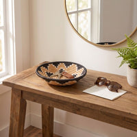 Small Decorative Woven Bowls for Keys, Jewelry and Trinkets
