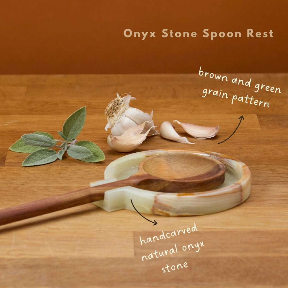 Onyx Marble Kitchen Countertop Tools, Natural Stone, Beige Brown