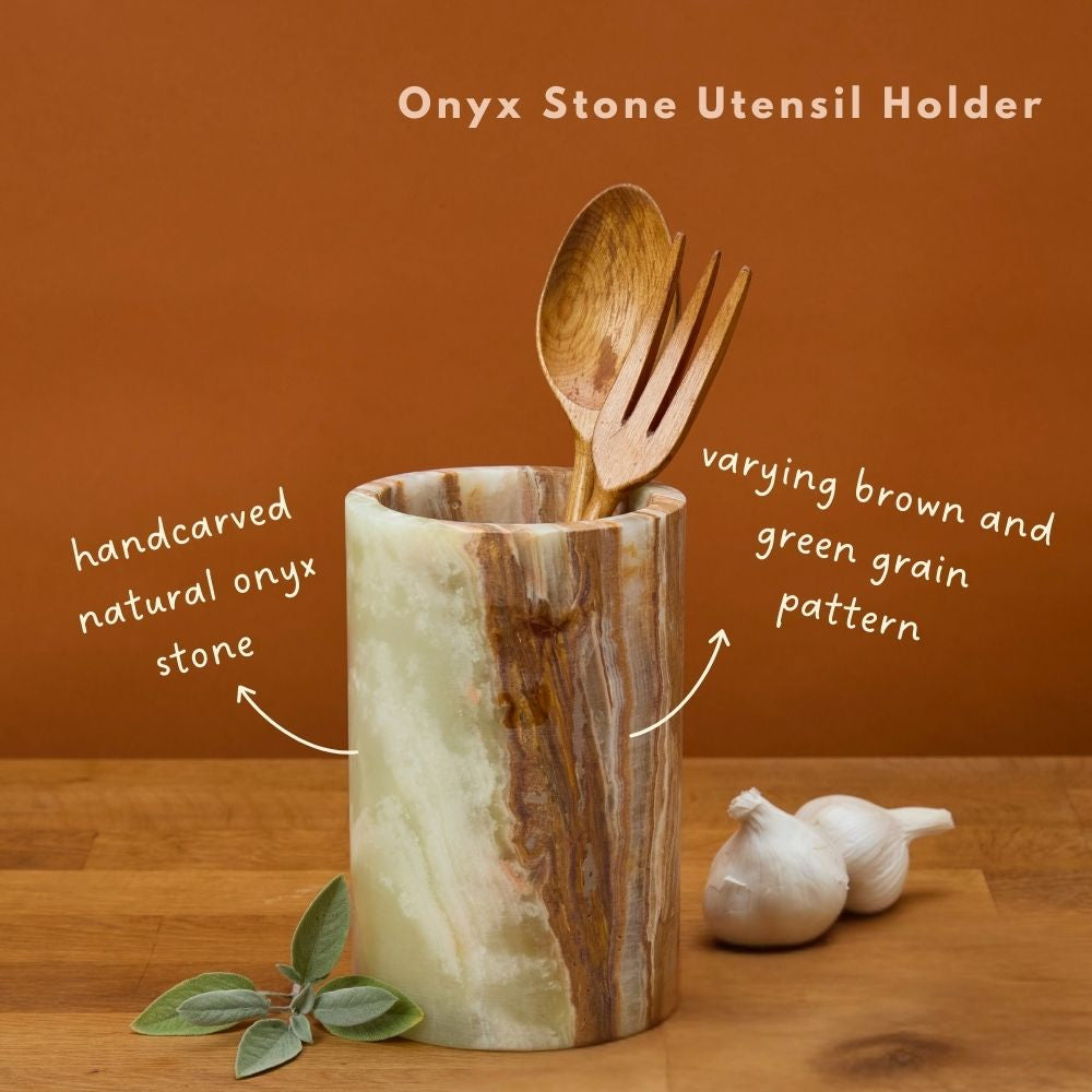 Onyx Marble Kitchen Countertop Tools, Natural Stone, Beige Brown