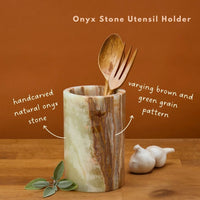 Onyx Marble Kitchen Countertop Tools, Natural Stone, Beige Brown