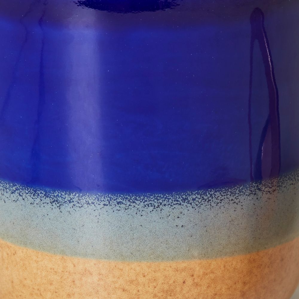 Ocean Small Ceramic Tools Utensil Holder