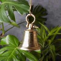 Pure Brass Bell Wind Chime