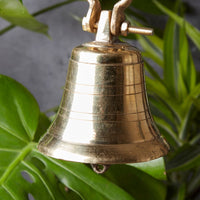 Pure Brass Bell Wind Chime
